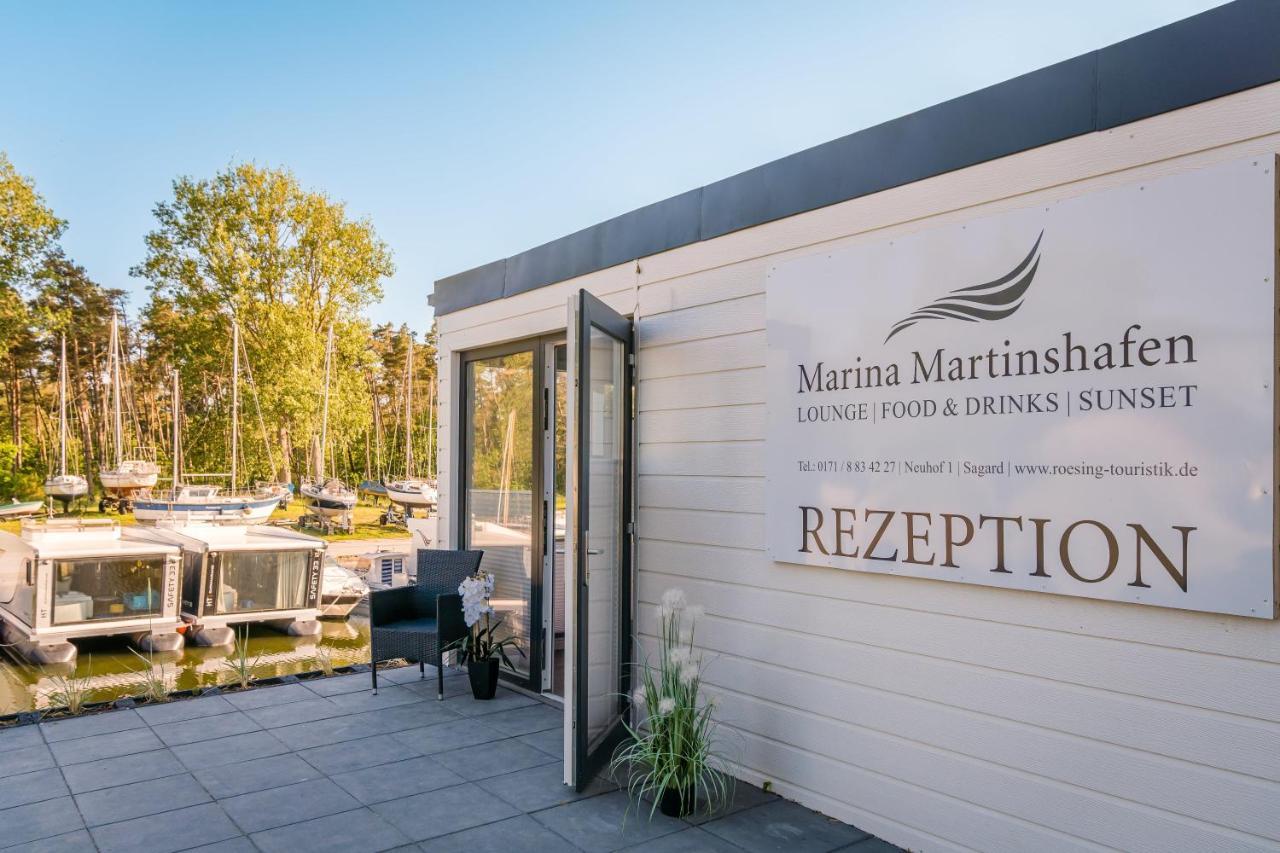 Marina Martinshafen - Beach Life Sassnitz Bagian luar foto